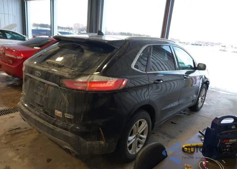 2020 Ford Edge Sel z USA, uszkodzony, nr VIN 2FMPK4J99LBA46261